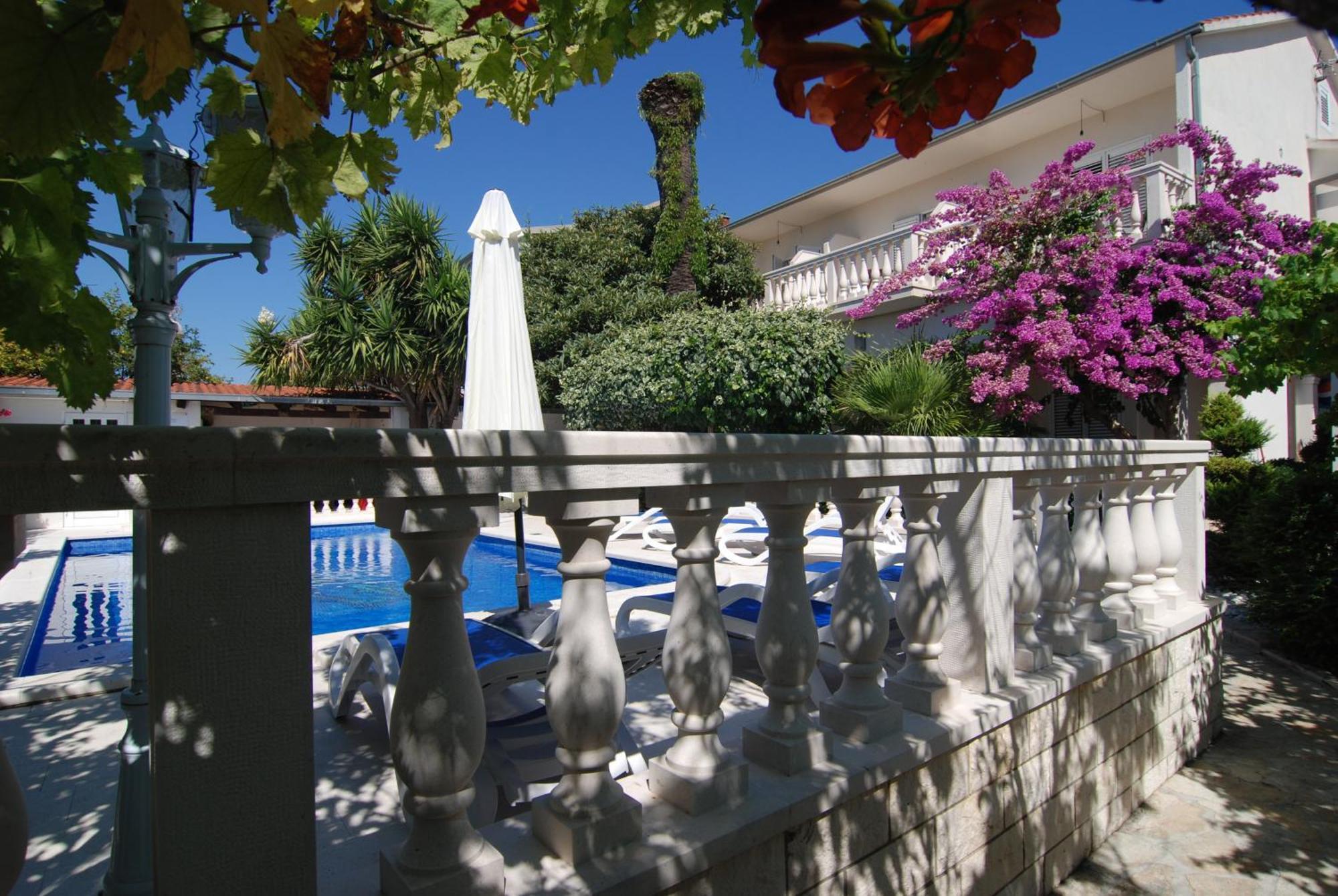 Villa Aspalathos Kaštela Kültér fotó