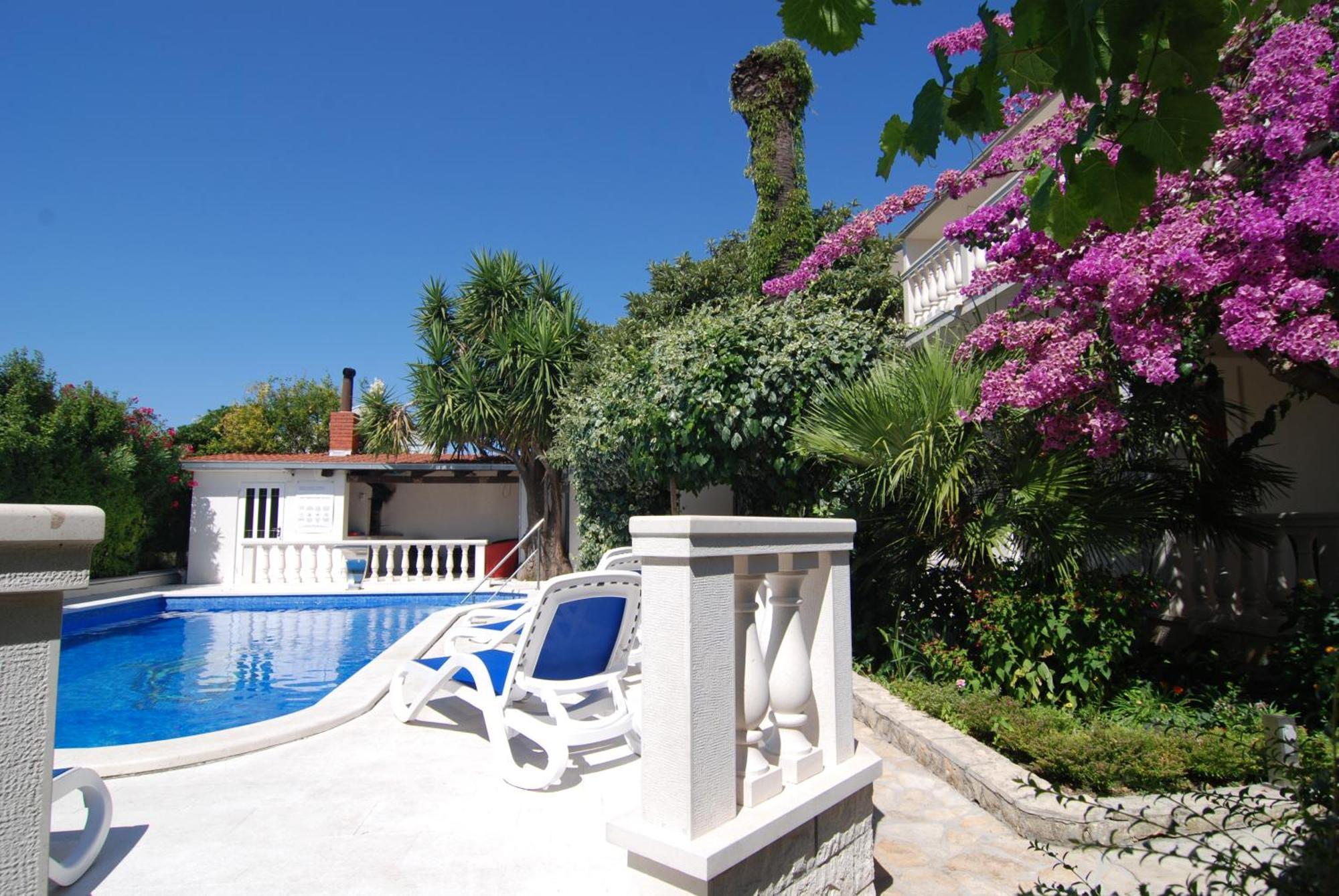 Villa Aspalathos Kaštela Kültér fotó