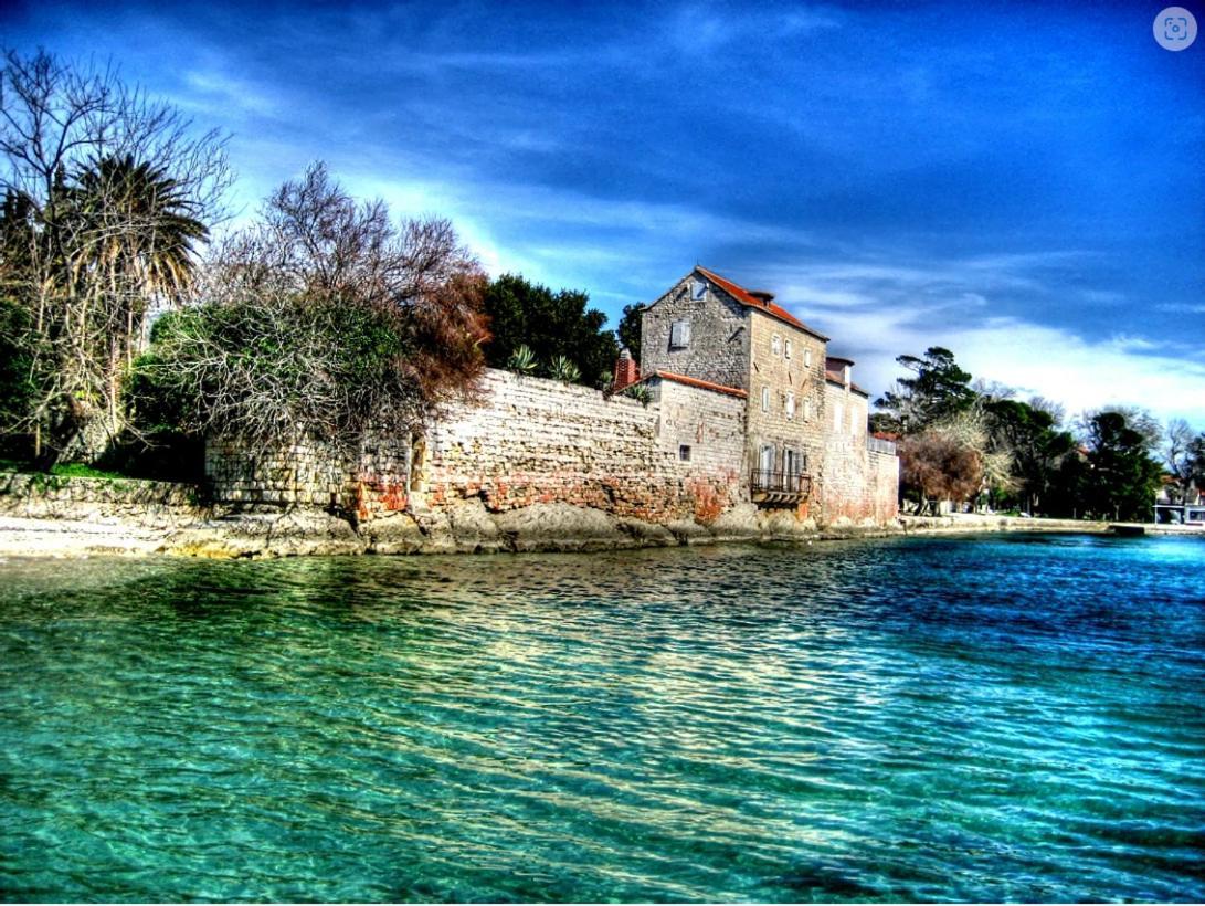 Villa Aspalathos Kaštela Kültér fotó