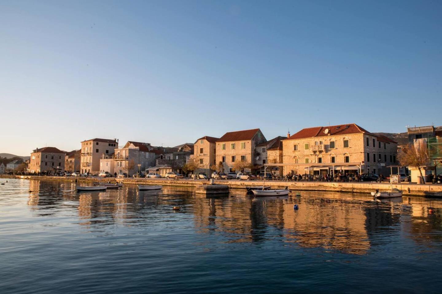 Villa Aspalathos Kaštela Kültér fotó