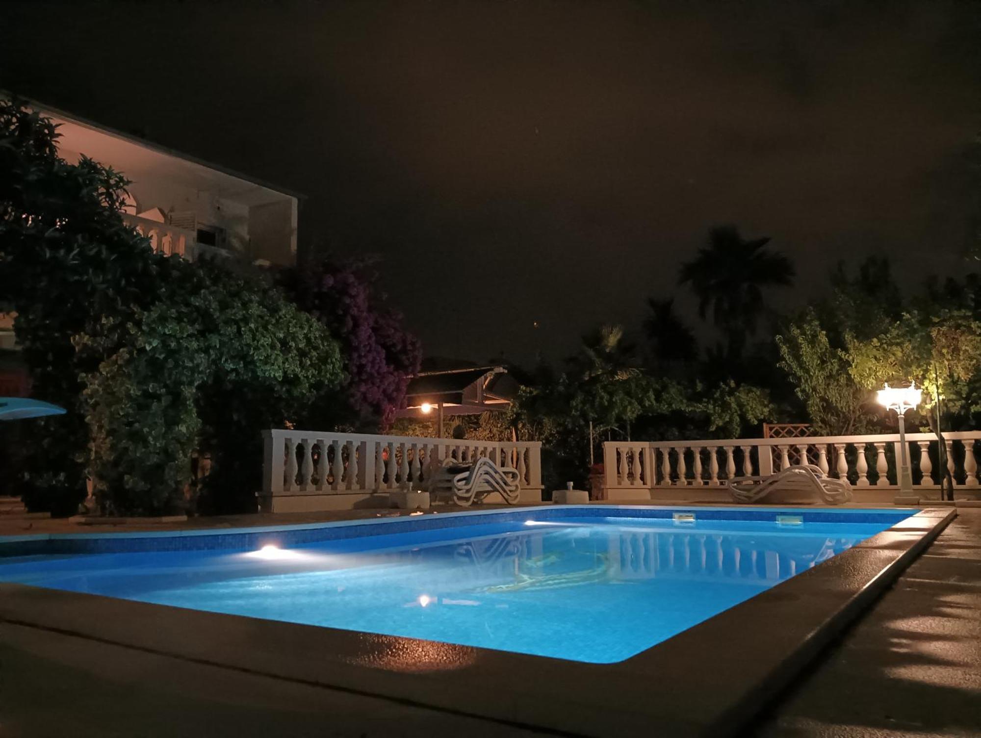 Villa Aspalathos Kaštela Kültér fotó