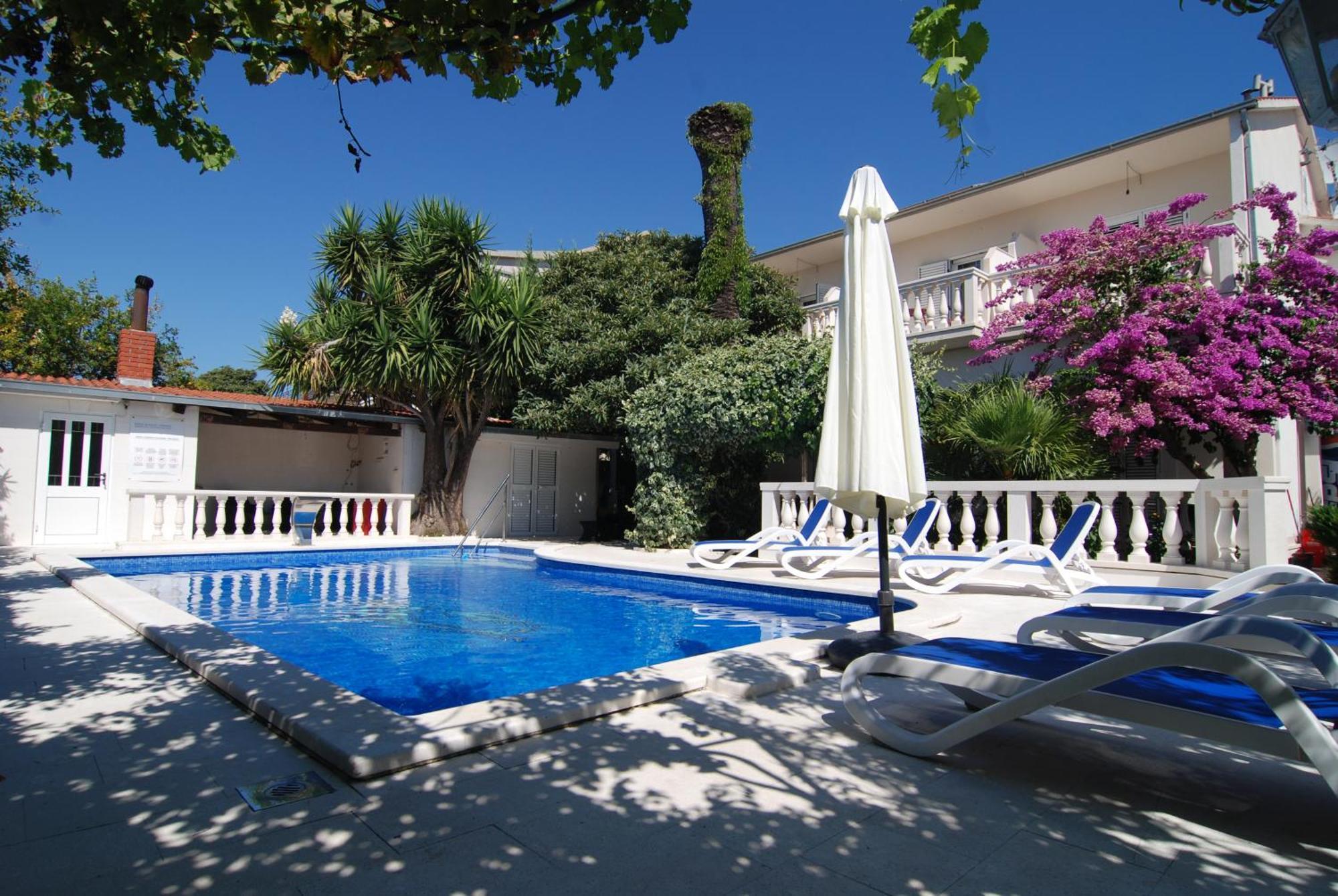Villa Aspalathos Kaštela Kültér fotó