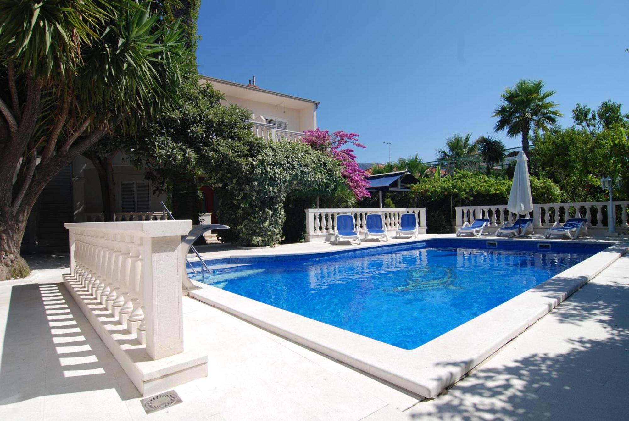 Villa Aspalathos Kaštela Kültér fotó