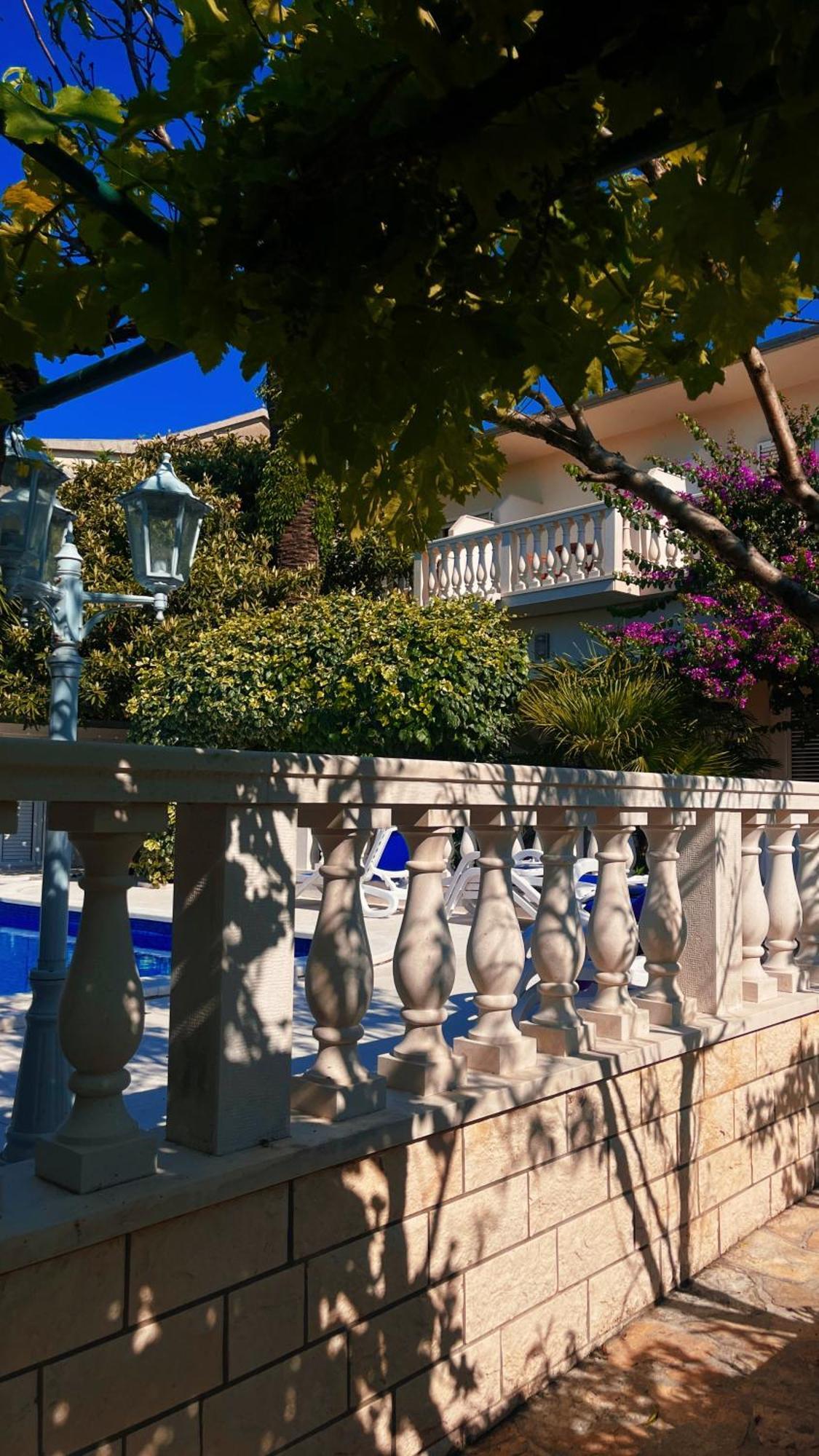 Villa Aspalathos Kaštela Kültér fotó